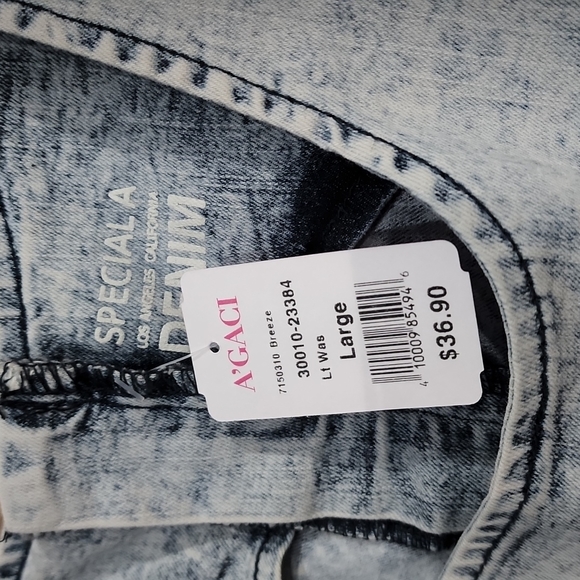 Denim Dress - Picture 2 of 4